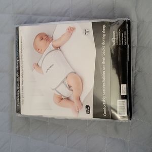 Baby Brezza Safe Sleep Swaddle